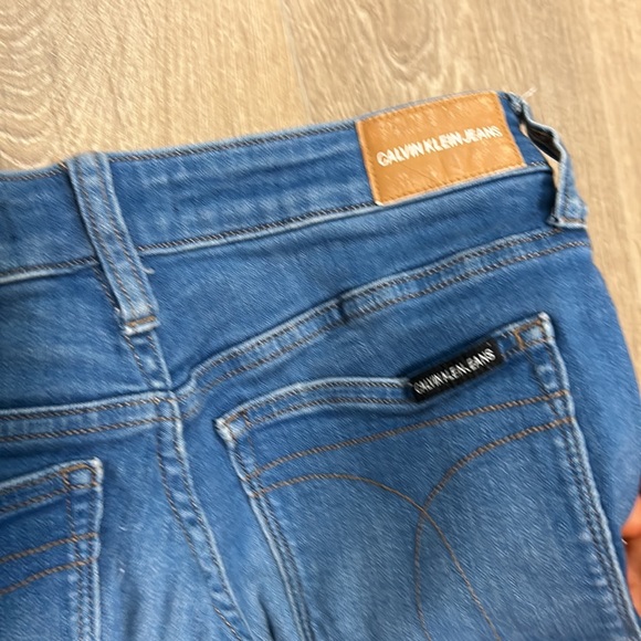 skinny calvin klein jeans - Picture 3 of 3